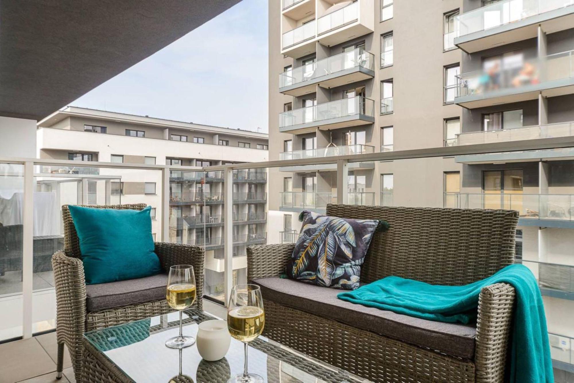 Lumina Lux Apartment On Drewnowska Łódź Exterior foto